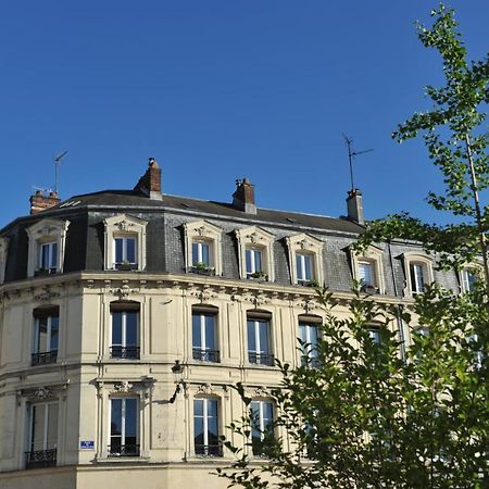 L'Appart Gite De Charme Компьень Экстерьер фото